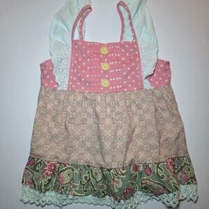 Matilda Jane Cooling Off Tunic Sz 6